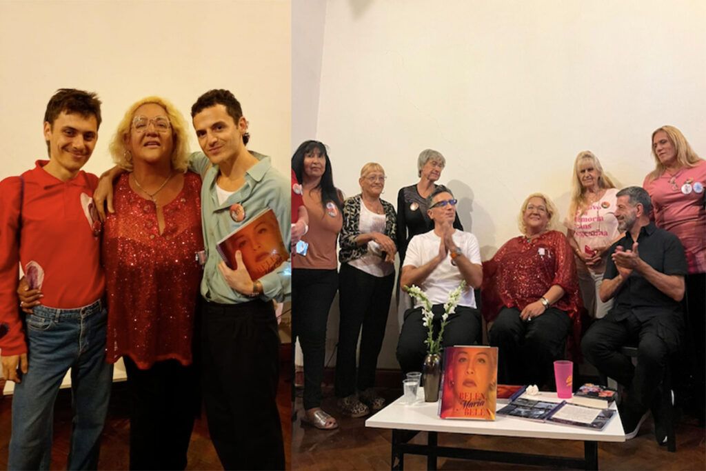 Belén Correa: “Por más retroceso que el poder intente no nos encontrará jamás en el punto cero de nuestra lucha”