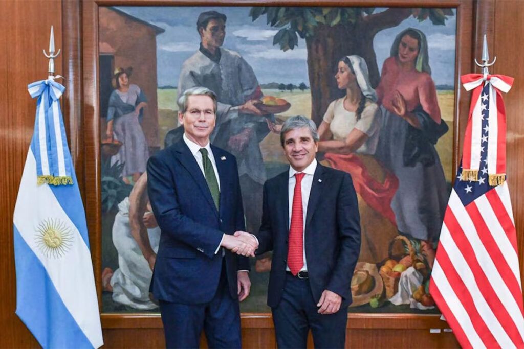 JP Morgan canceló el salvataje de USD 20 mil millones para Argentina según confirmó el diario Wall Street Journal