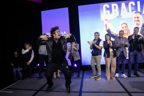 Milei viaja el lunes a Mar del Plata para participar de La Derecha Fest