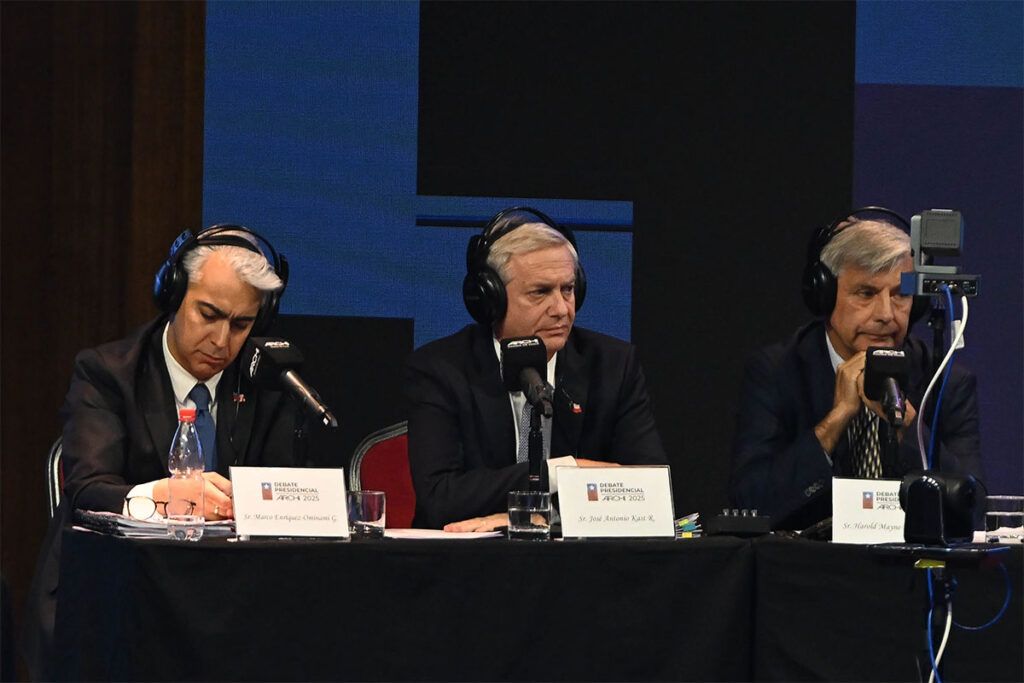 Presidenciales cruciales en Chile: se acerca la hora y se acentúa la indefinición