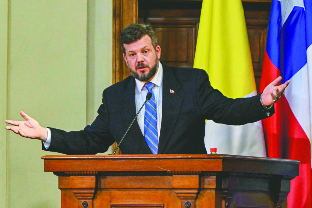Chile enfrenta al oficialismo con una terna de derechas 3 Chile enfrenta al oficialismo con una terna de derechas