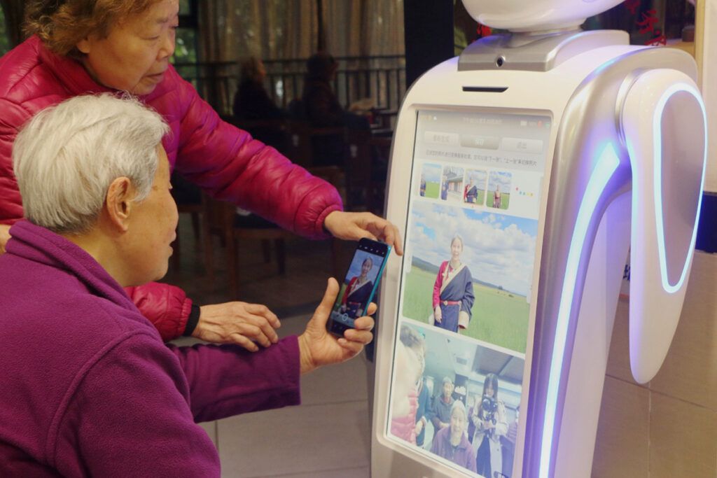 China tiene esperanza y quiere vivir un poquito más