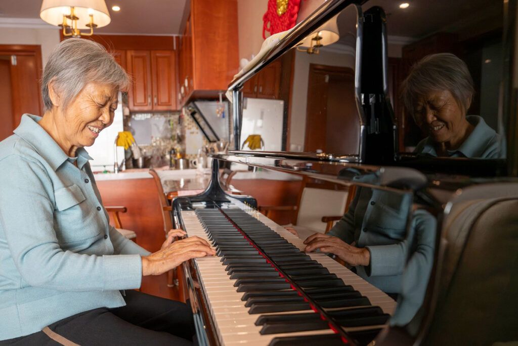 China tiene esperanza y quiere vivir un poquito más