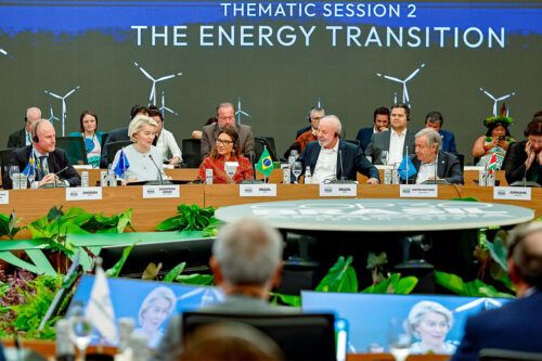 COP30: la Argentina mileísta con una agenda ambiental recortada