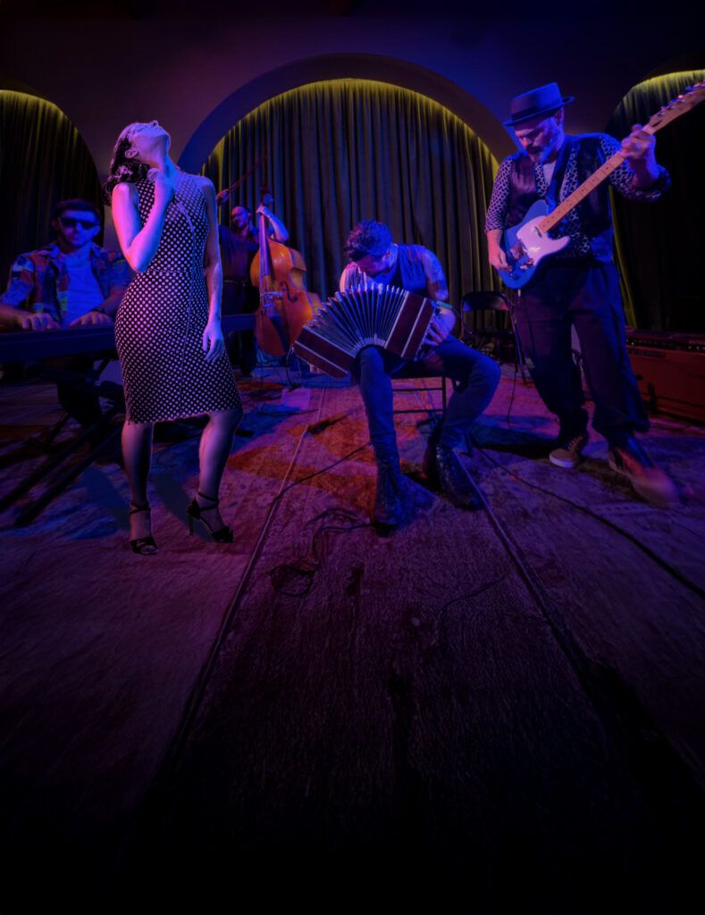 El Cachivache Quinteto: “El tango no es masivo, pero es global”