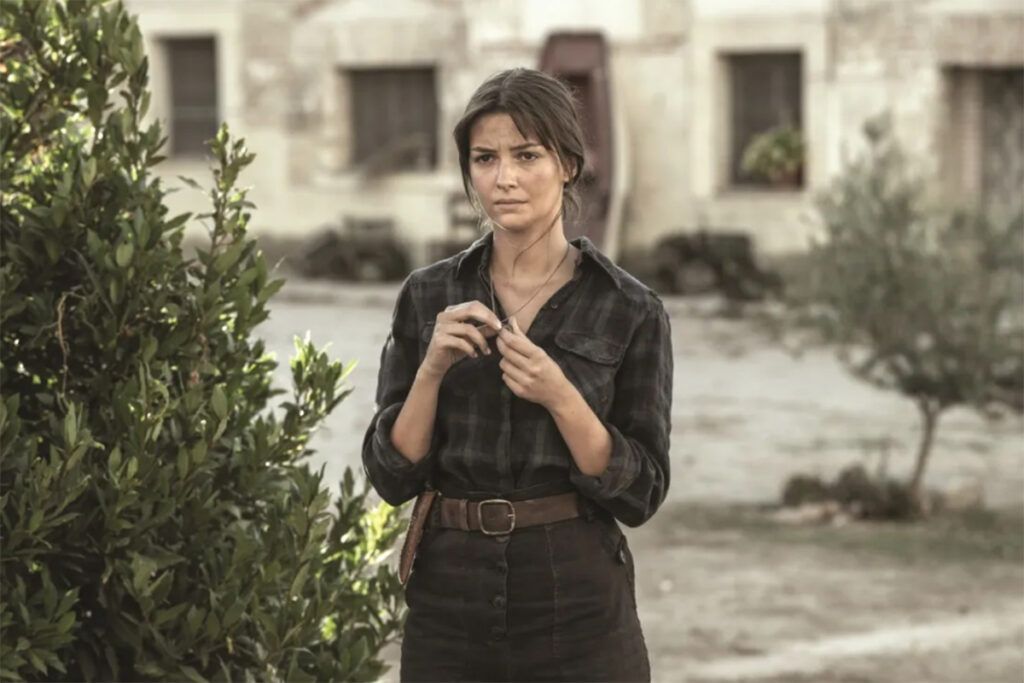 De Argentina al corazón de la industria global: Candela Saitta conquista el universo zombie y va por más