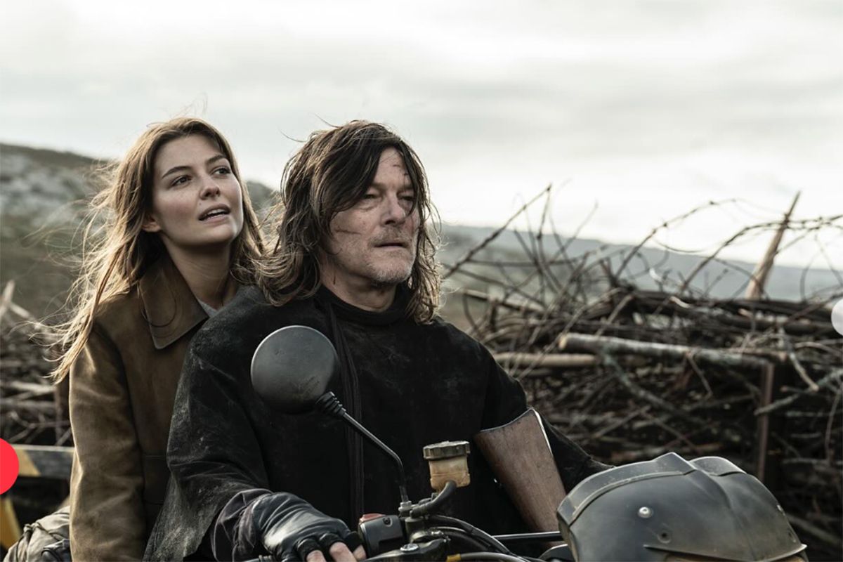 De Argentina al corazón de la industria global: Candela Saitta conquista el universo zombie y va por más