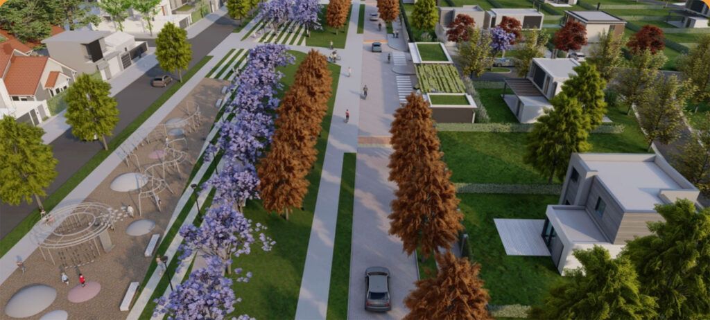 La lucha contra el barrio privado que se quiere crear en el último gran pulmón verde de Boulogne