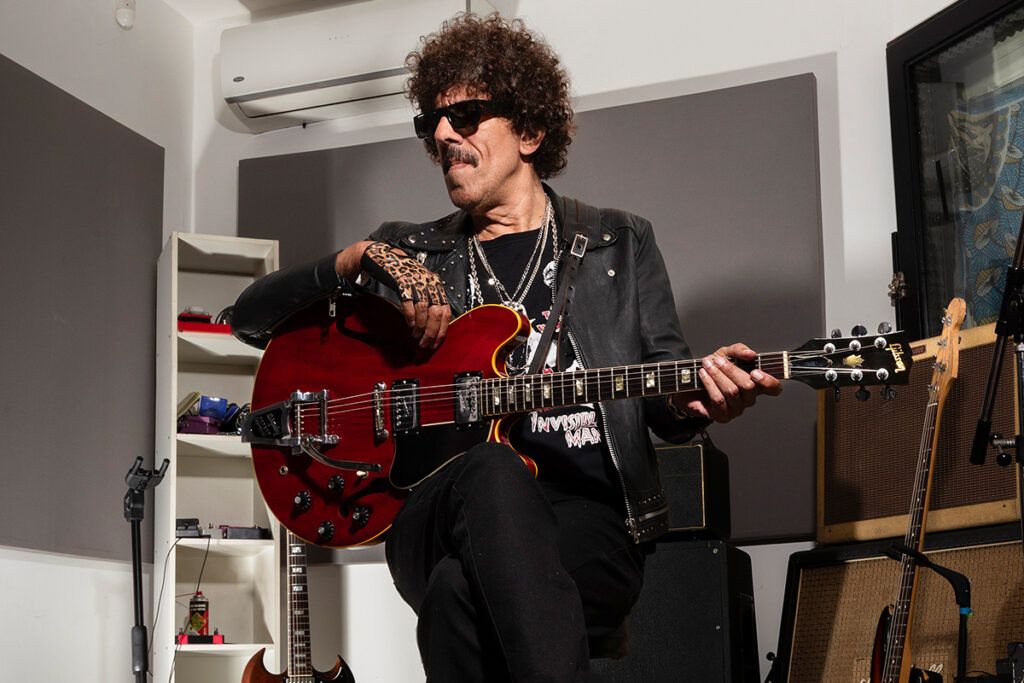 Carca: la recuperación del trasplante de corazón, el lanzamiento de su noveno disco y la vuelta a los escenarios