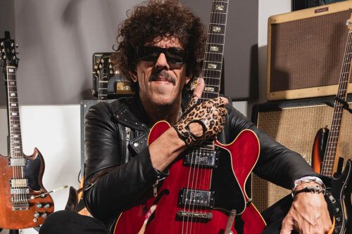 Carca: la recuperación del trasplante de corazón, el lanzamiento de su noveno disco y la vuelta a los escenarios