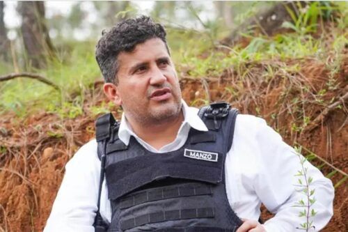 El Gobierno de México responsabiliza al crimen organizado por el asesinato de un alcalde en Michoacán