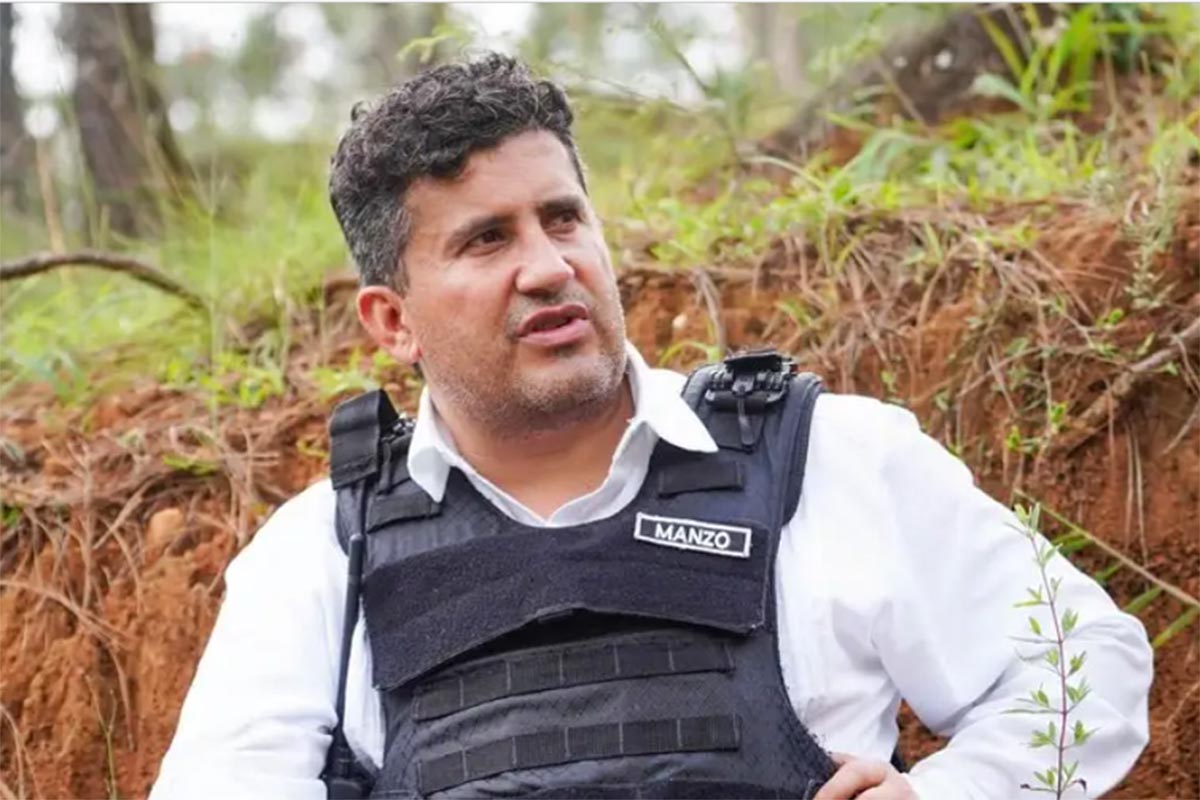 El Gobierno de México responsabiliza al crimen organizado por el asesinato de un alcalde en Michoacán