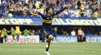 Boca le ganó 2-0 a River con claridad y se clasificó a la Copa Libertadores 2026