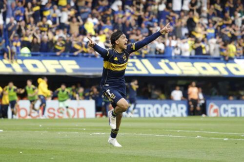 Boca le ganó 2-0 a River con claridad y se clasificó a la Copa Libertadores 2026