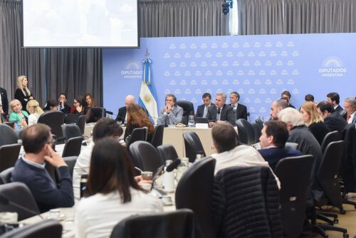 Presupuesto y modelo de país