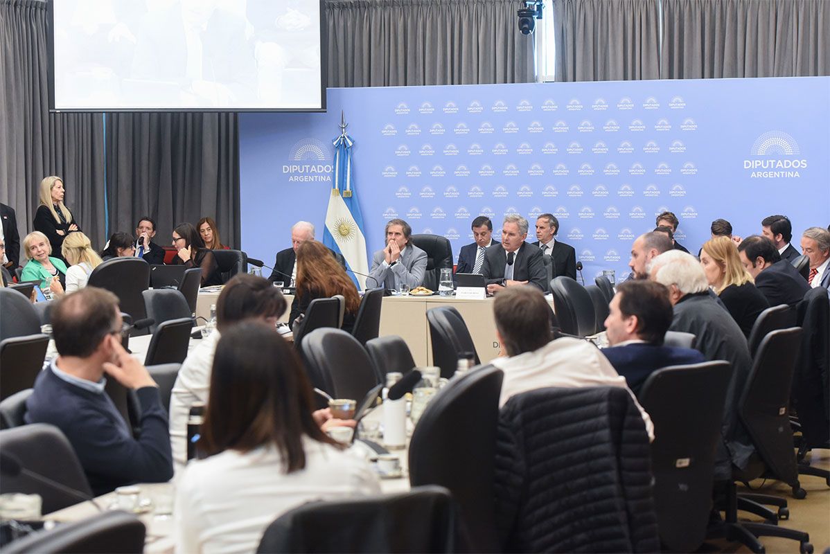 Presupuesto y modelo de país