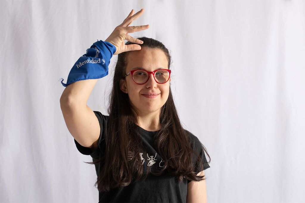 No vinimos de la guerra y sí luchamos por más derechos