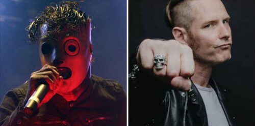 Corey Taylor reveló su lucha diaria contra el alcoholismo, su necesidad de enfocarse en su familia y cómo James Hetfield lo inspiró