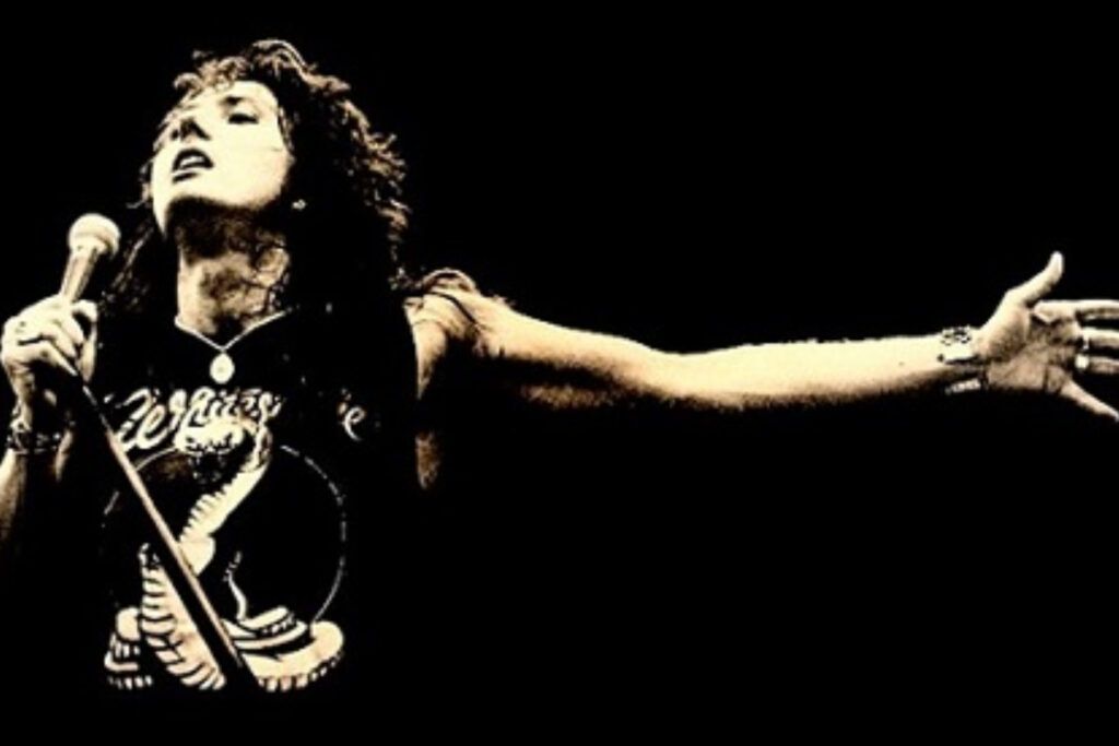 David Coverdale, uno de los cantantes más emblemáticos de la historia del hard rock, anunció su retiro