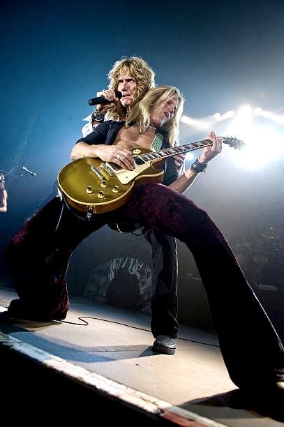 David Coverdale, uno de los cantantes más emblemáticos de la historia del hard rock, anunció su retiro