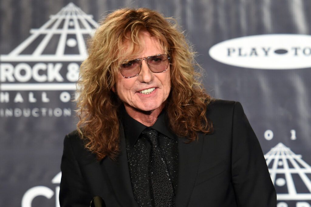 David Coverdale, uno de los cantantes más emblemáticos de la historia del hard rock, anunció su retiro