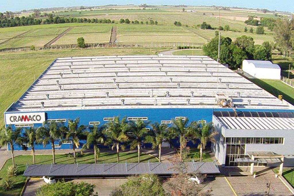 El industricidio avanza: la fábrica de grupos electrógenos Cramaco-DBT despidió al 90% de su plantilla laboral