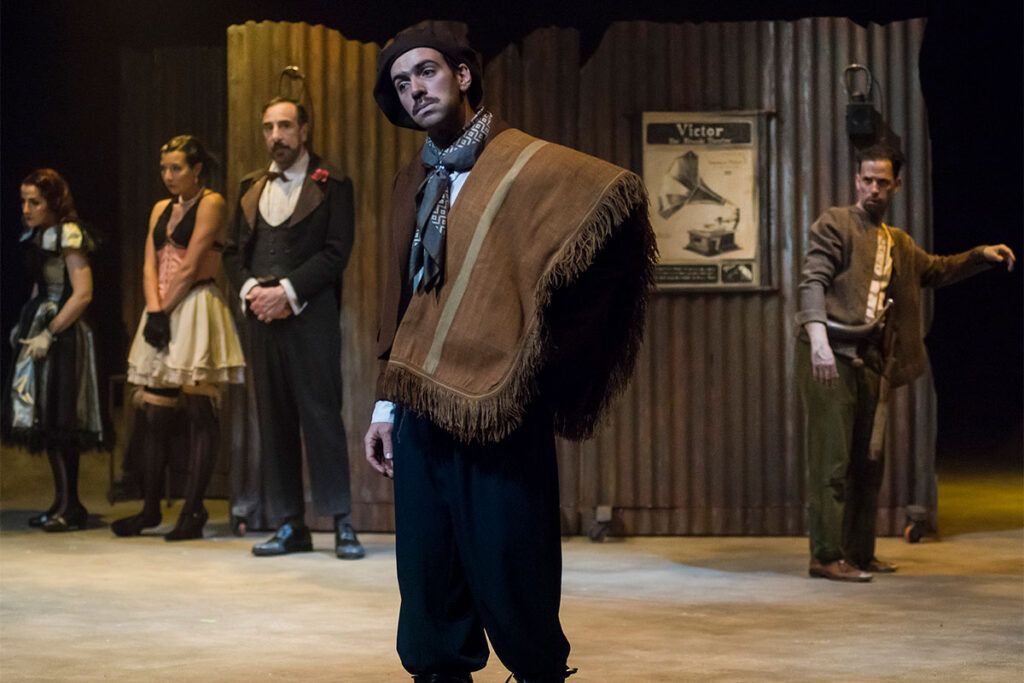 Dionisio revive en la Pampa profunda con la audaz mirada de Mauricio Kartun