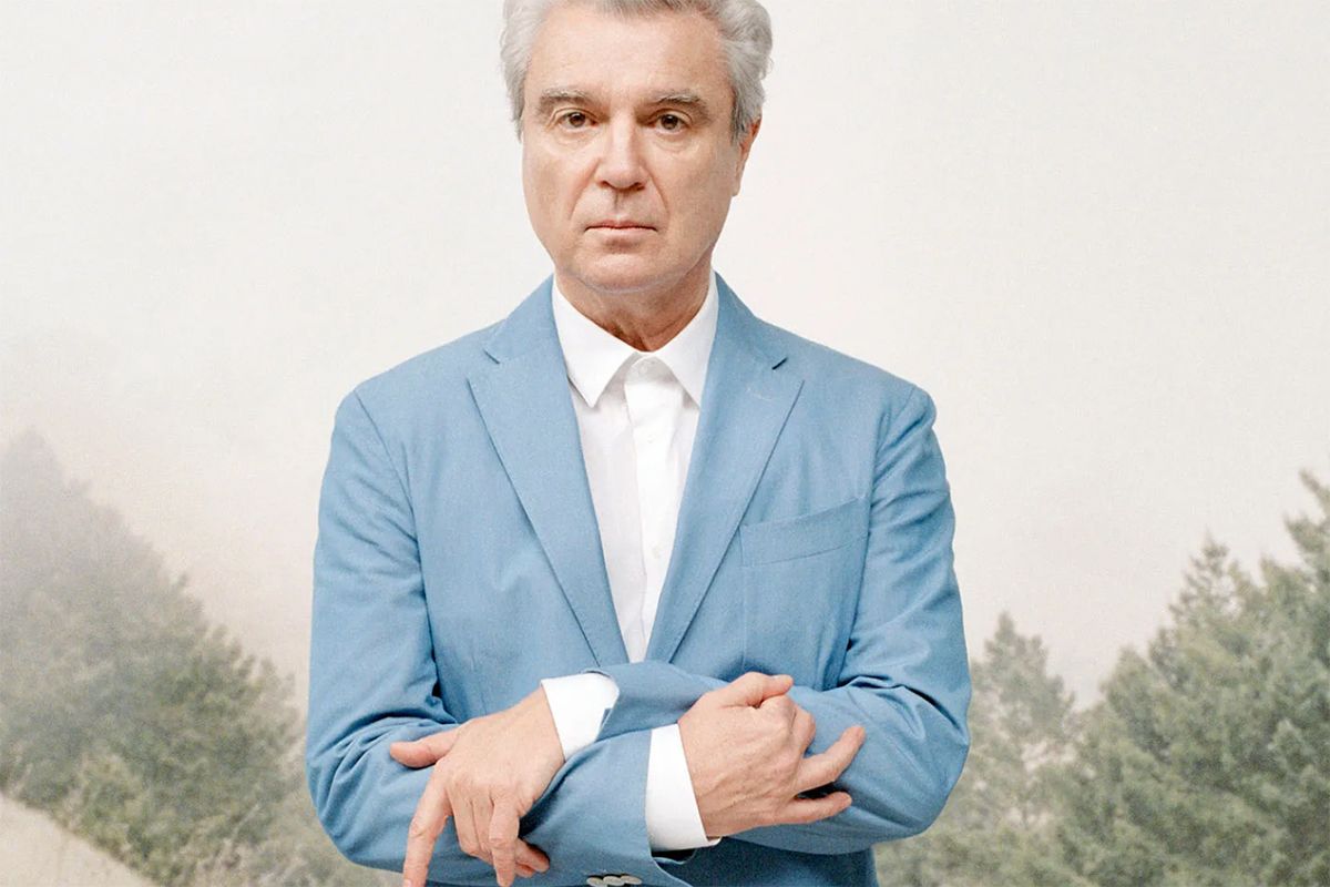 David Byrne reveló que padece síntomas compatibles con el espectro autista y que la música lo ayudó a comunicarse mejor