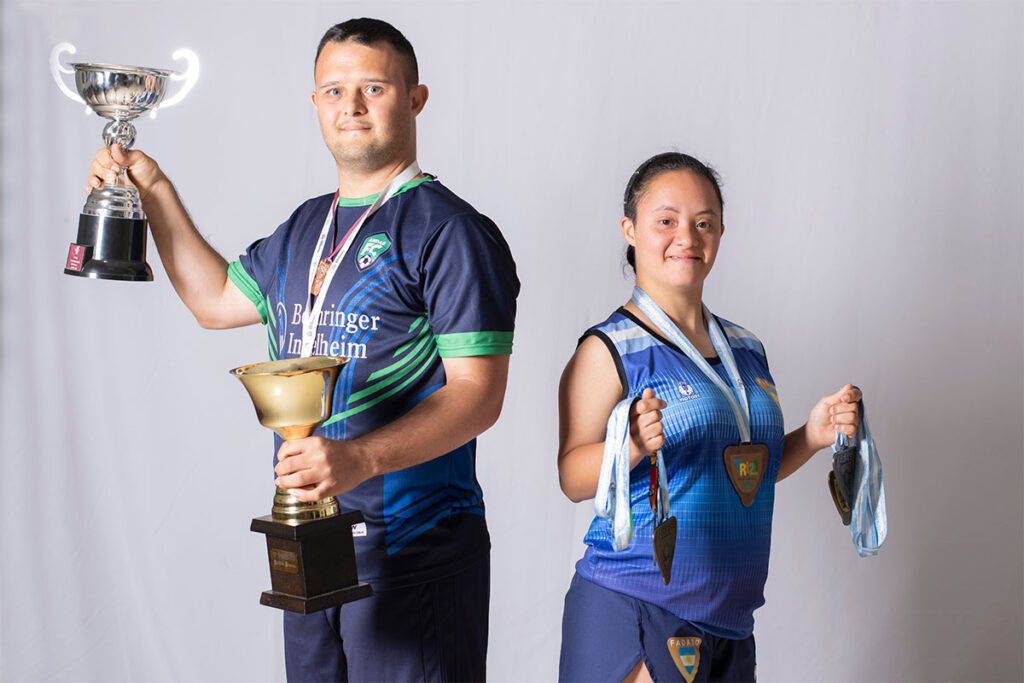 No vinimos de la guerra y sí luchamos por más derechos