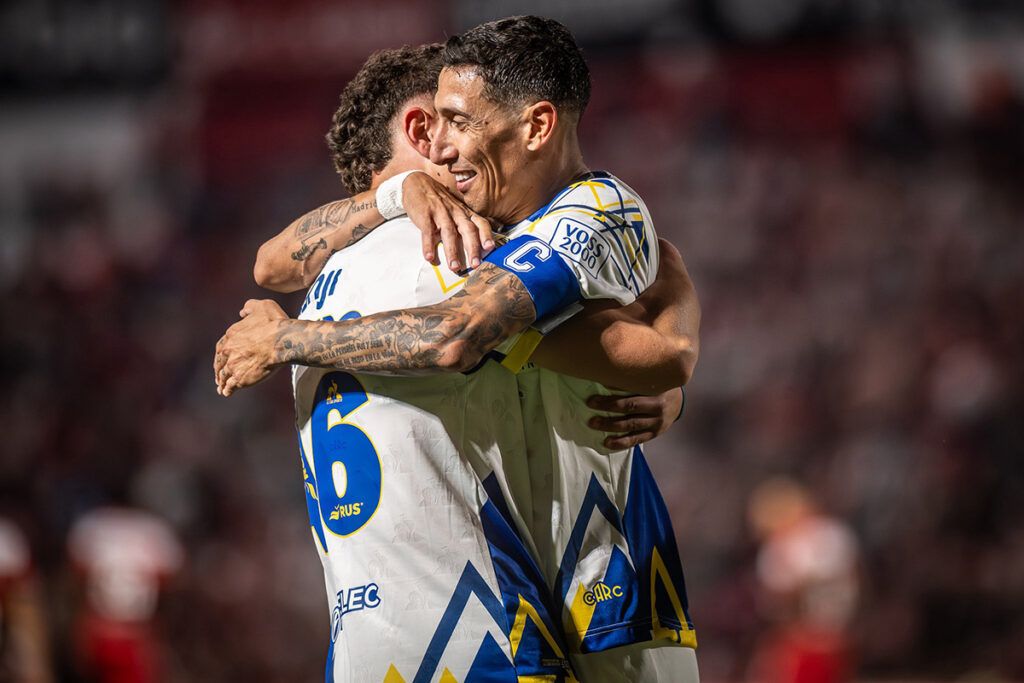 Sorpresa: Central campeón de un torneo que nadie sabía que daba un título