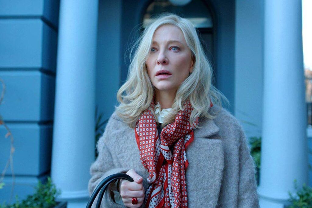 Cate Blanchett: “Los humanos hemos tocado fondo como especie”