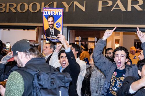 Vamos a votar, New York