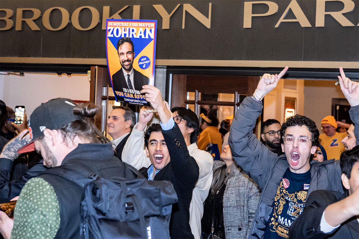 Vamos a votar, New York