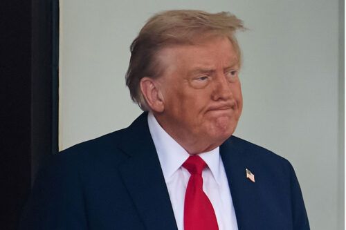 Los cruzados de Trump tienen a su enemigo en casa