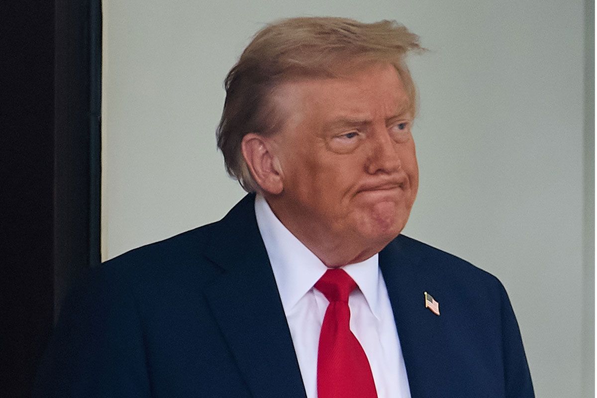 Los cruzados de Trump tienen a su enemigo en casa