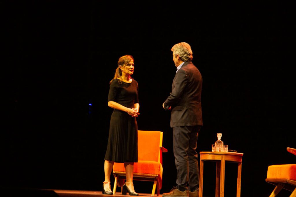 Agenda de espectáculos con lo mejor de la semana: Ricardo Darín, Divididos, Fuerza Bruta, Mercedes Sosa, Andrés Calamaro y mucho más 2 Agenda de espectáculos con lo mejor de la semana: Ricardo Darín, Divididos, Fuerza Bruta, Mercedes Sosa, Andrés Calamaro y mucho más