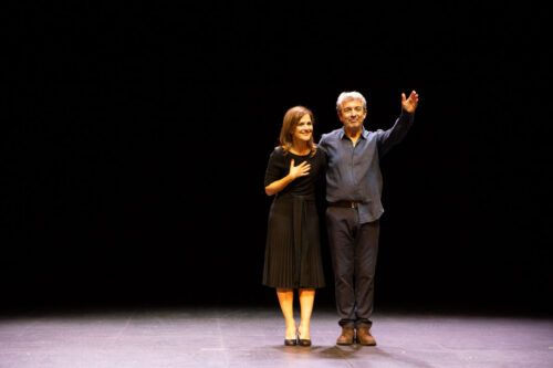 Agenda de espectáculos con lo mejor de la semana: Ricardo Darín, Divididos, Fuerza Bruta, Mercedes Sosa, Andrés Calamaro y mucho más