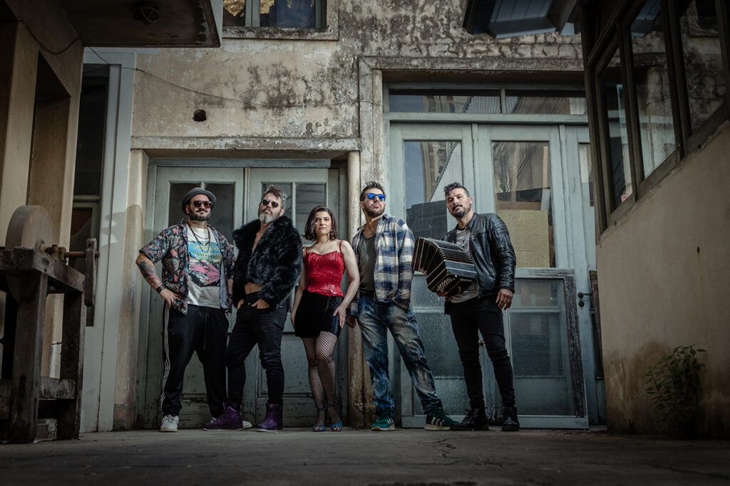 El Cachivache Quinteto: “El tango no es masivo, pero es global”