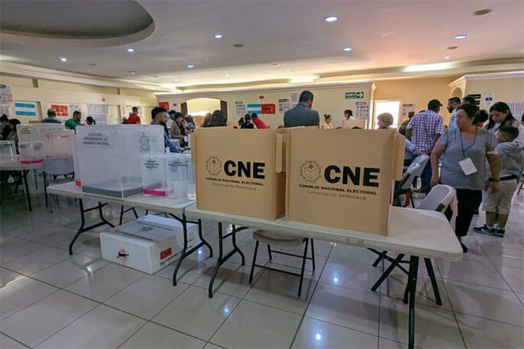 Honduras: las actas electorales que nadie reclama