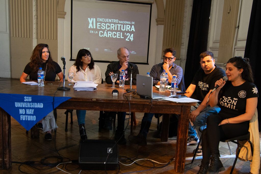 Se viene el XII Encuentro Nacional de Escritura en la Cárcel