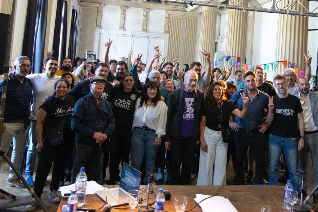 Se viene el XII Encuentro Nacional de Escritura en la Cárcel