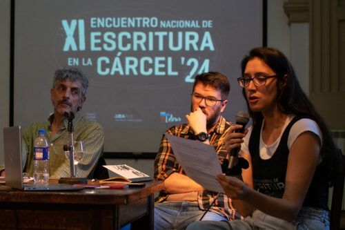 Se viene el XII Encuentro Nacional de Escritura en la Cárcel