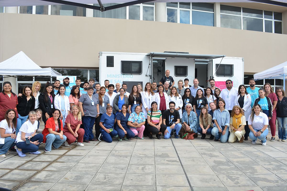Una “maratón de vasectomía” y un encuentro para “promover la participación de los varones en la planificación familiar”