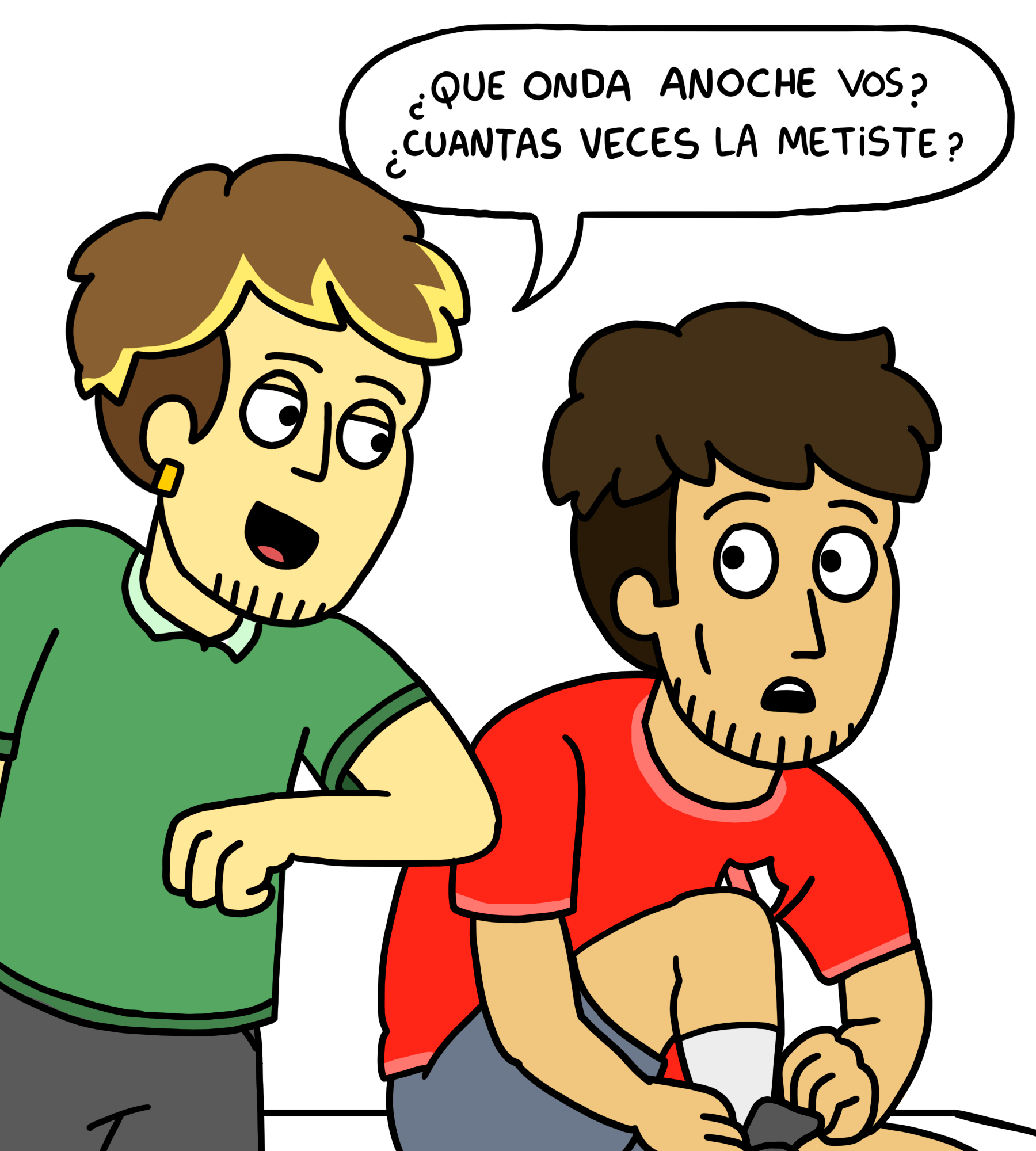 “Es de varón”, una campaña para hablar de salud y prácticas machistas