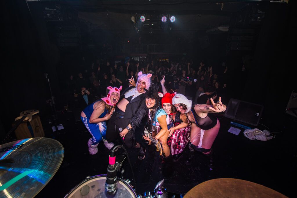 Pequeño Bambi, queer punk, riesgo y rebelión 4 Pequeño Bambi, queer punk, riesgo y rebelión