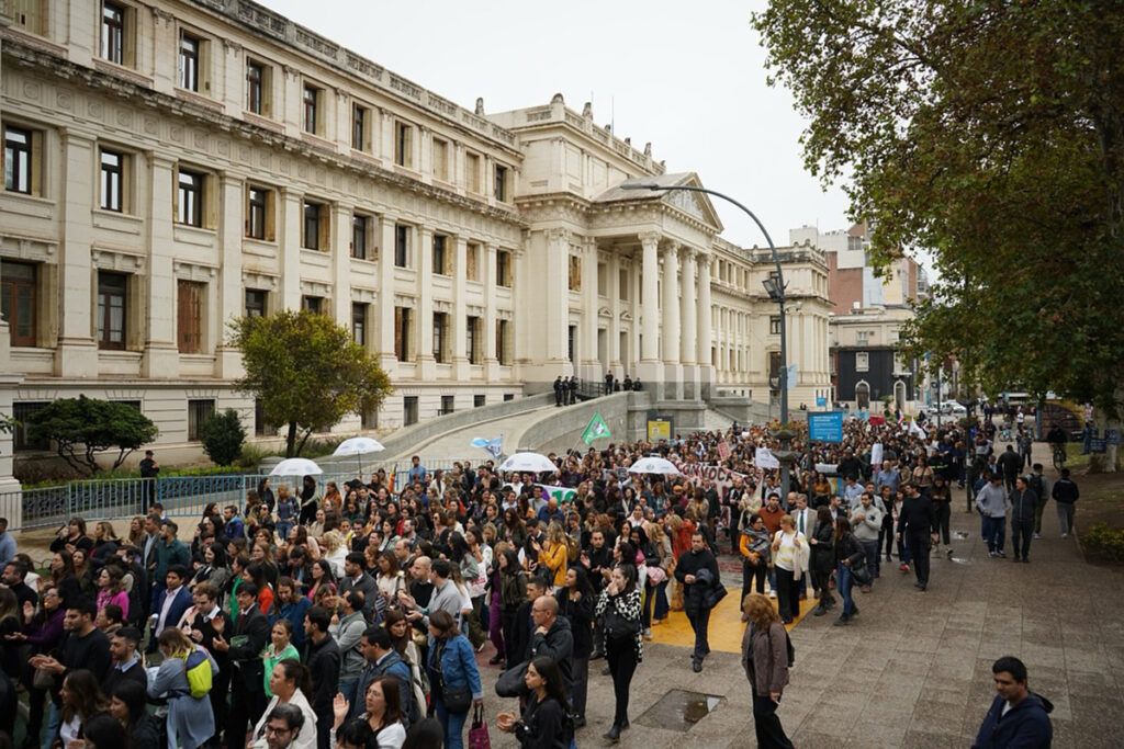 Los trabajadores judiciales cobran por debajo de la línea de la pobreza en 15 provincias