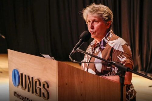 Se va Sileoni y Kicillof propone a Flavia Terigi como directora general de Cultura y Educación