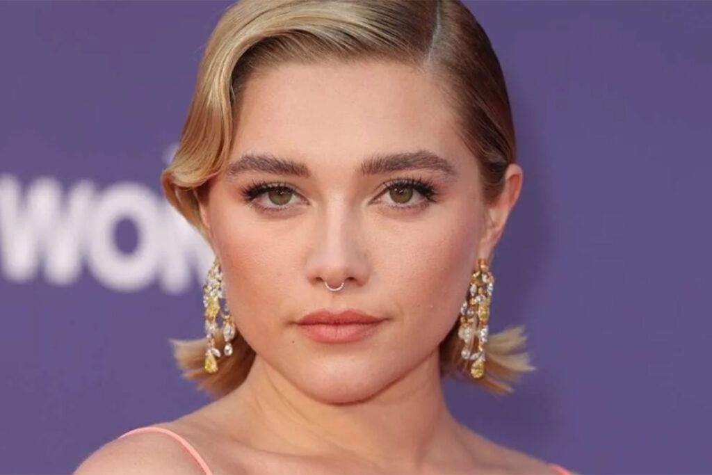 La actriz Florence Pugh confesó que sufrió seis meses de depresión por su trabajo en la película de terror "Midsommar"