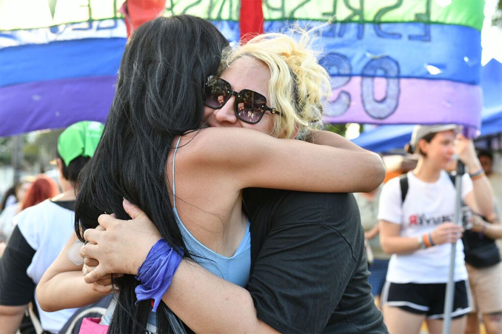 Postales correntinas: el Encuentro Plurinacional en imágenes