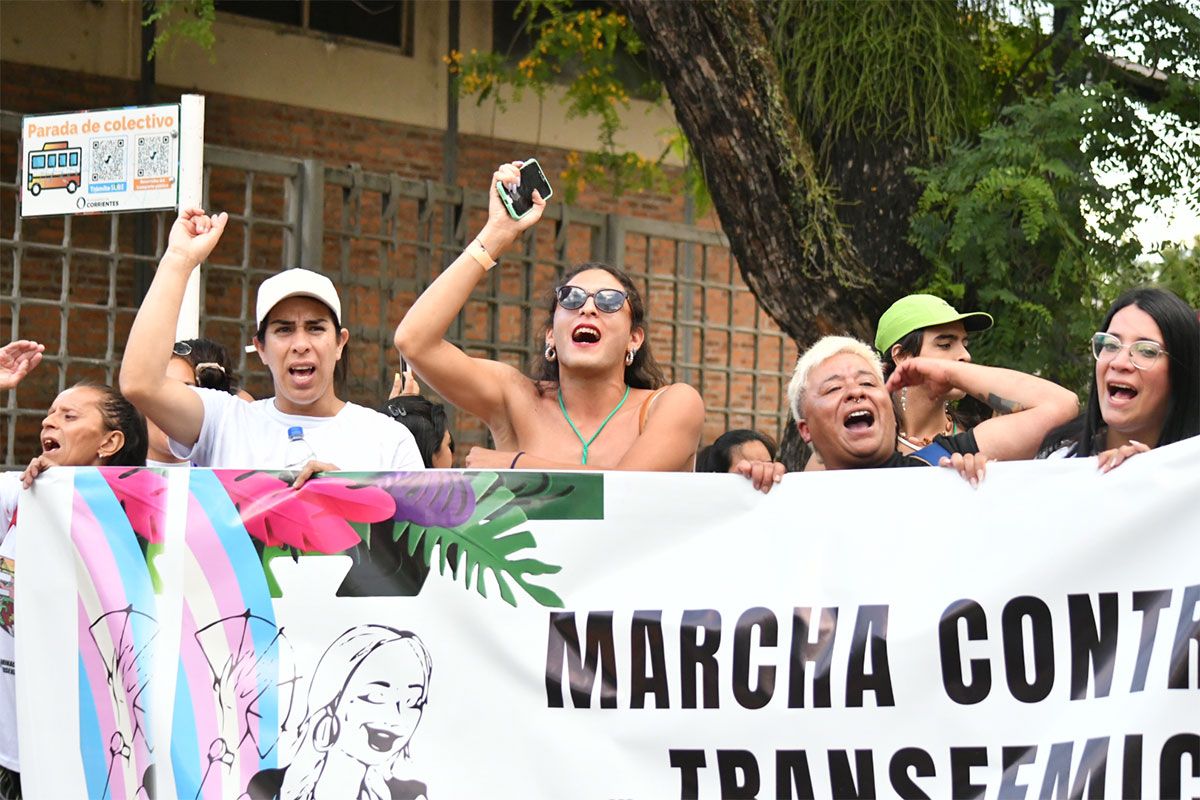 Postales correntinas: el Encuentro Plurinacional en imágenes